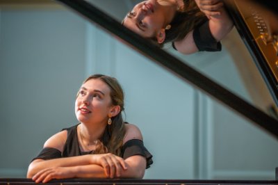 Guest Lecture/Recital: Mira Walker, "Women of the Chicago Black Renaissance"